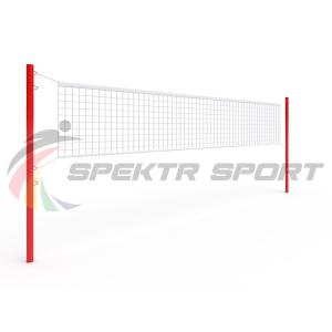 Купить Стойки волейбольные уличные 2,5 м в Саянске 