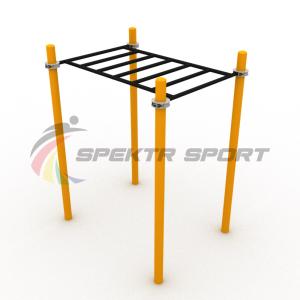 Купить Рукоход одиночный для Воркаут SP WRK-30_76mm в Саянске 