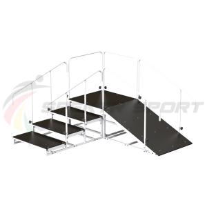 Купить Горка для ходьбы реабилитационная Spektr Sport в Саянске 